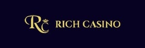 rich casino logo